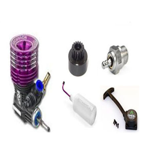 MOTORI NITRO E ACCESSORI